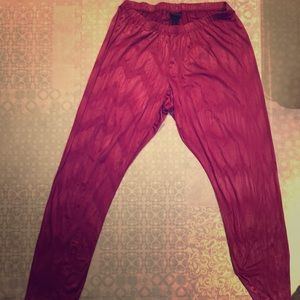 Torrid pink pants